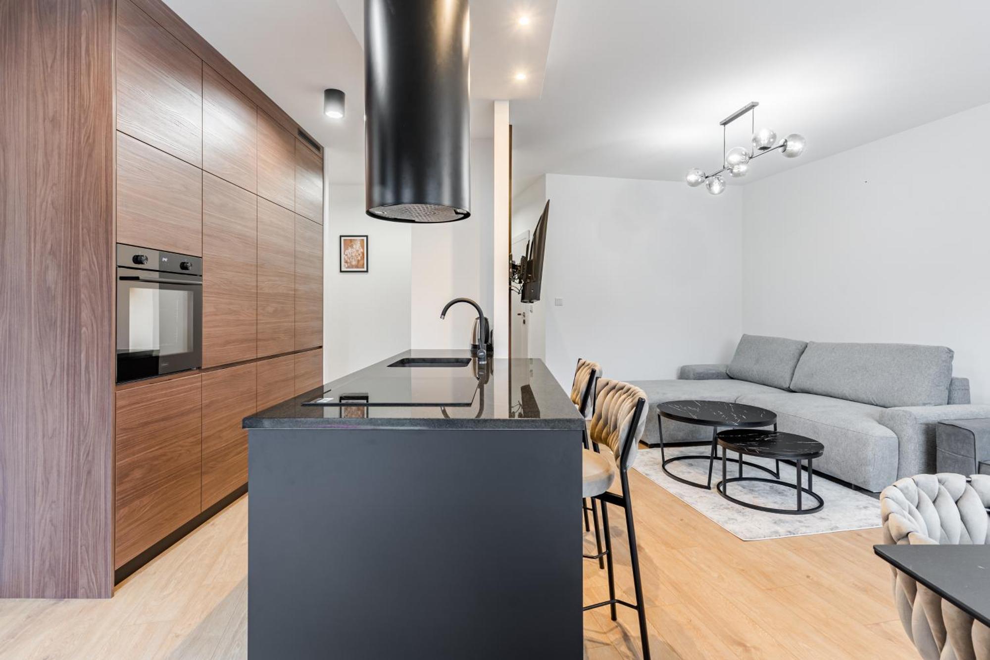 Apartmate- Oldtown Sienna Grobla Comfy Apartment Sauna & Free Gym 格但斯克 外观 照片