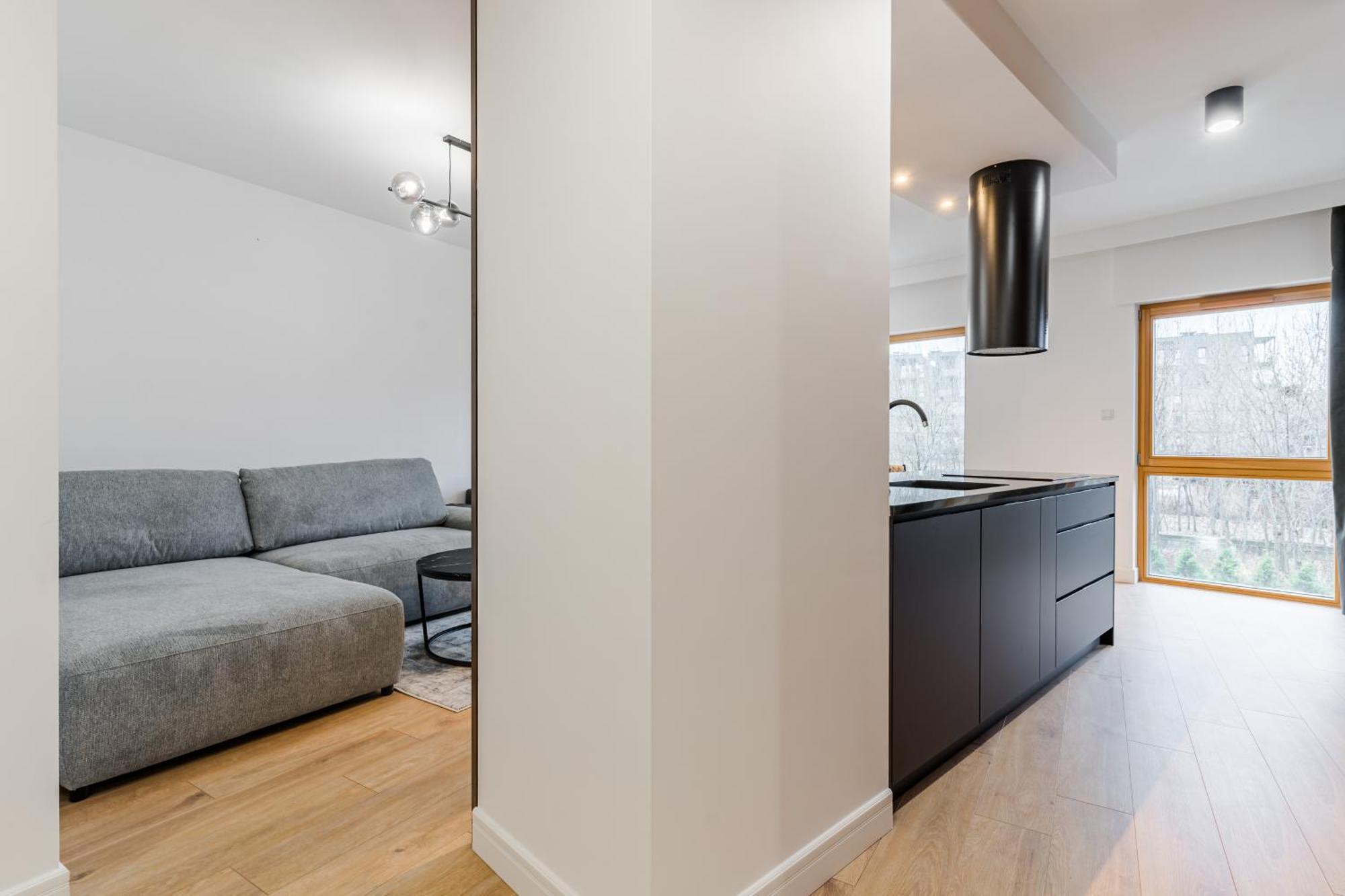 Apartmate- Oldtown Sienna Grobla Comfy Apartment Sauna & Free Gym 格但斯克 外观 照片