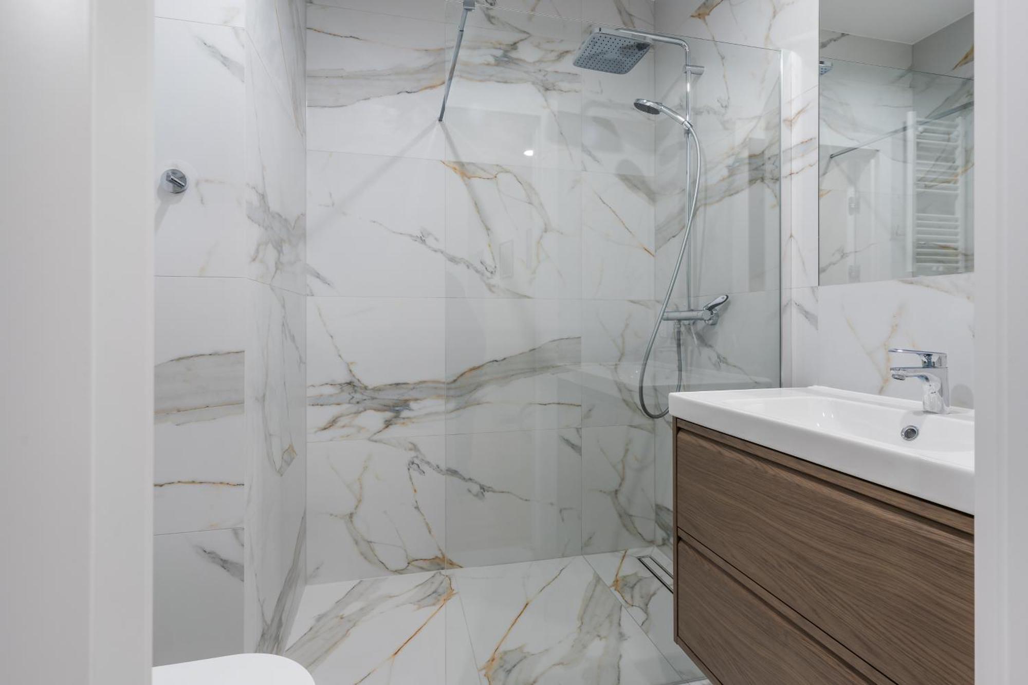 Apartmate- Oldtown Sienna Grobla Comfy Apartment Sauna & Free Gym 格但斯克 外观 照片