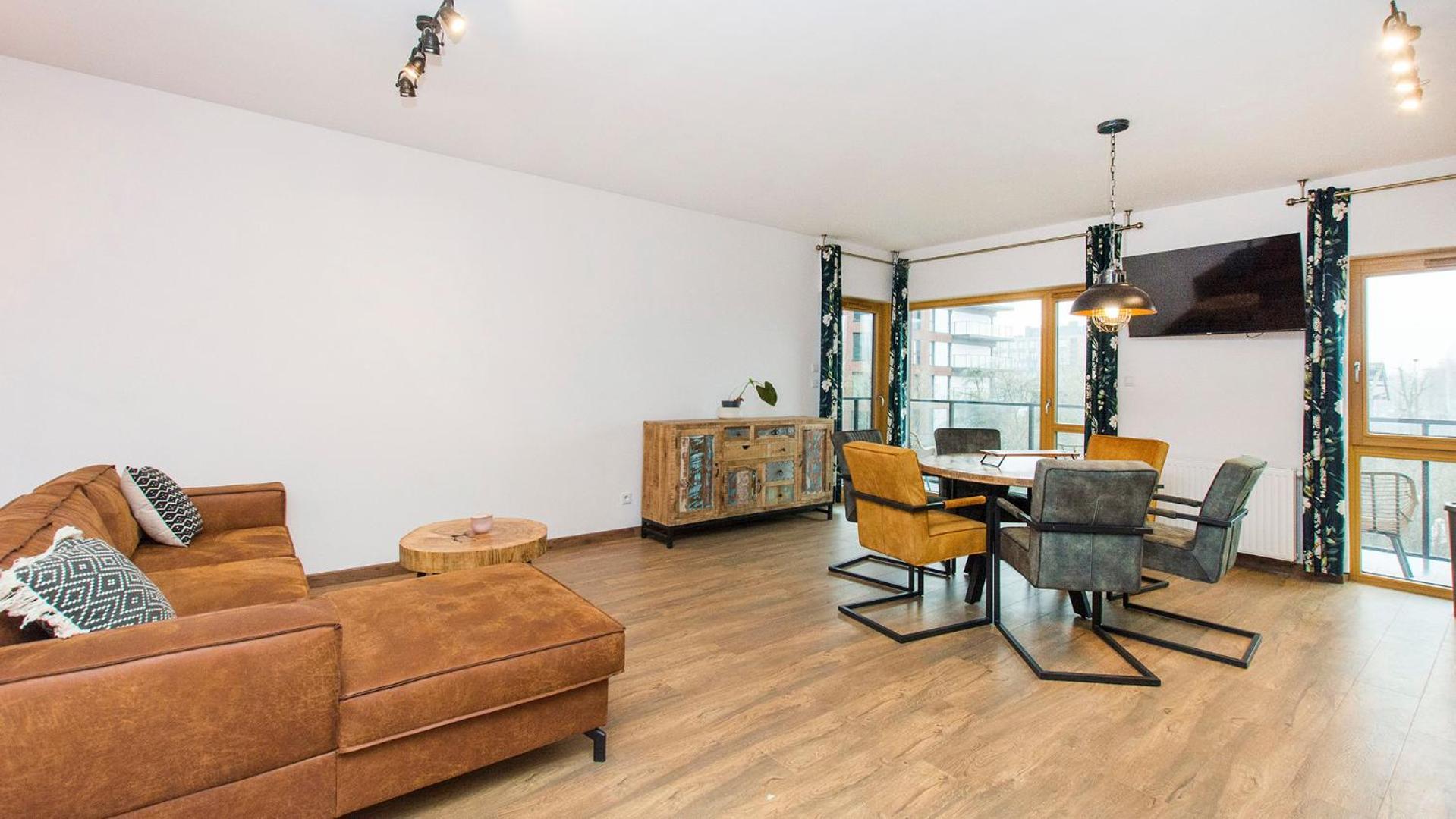 Apartmate- Oldtown Sienna Grobla Comfy Apartment Sauna & Free Gym 格但斯克 外观 照片